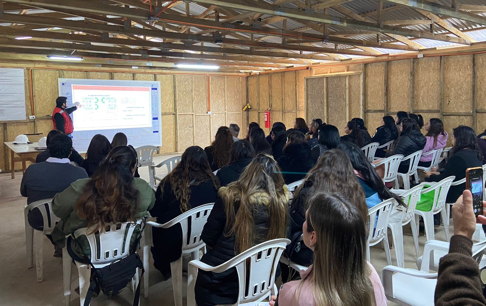 2da Mesa Técnica La Platina